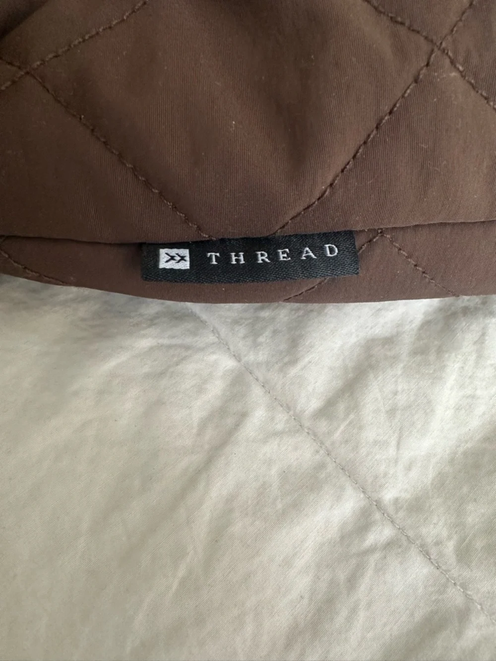 Thread Wallets Large Slouchy Shoulder Bag - Picture 5 of 5